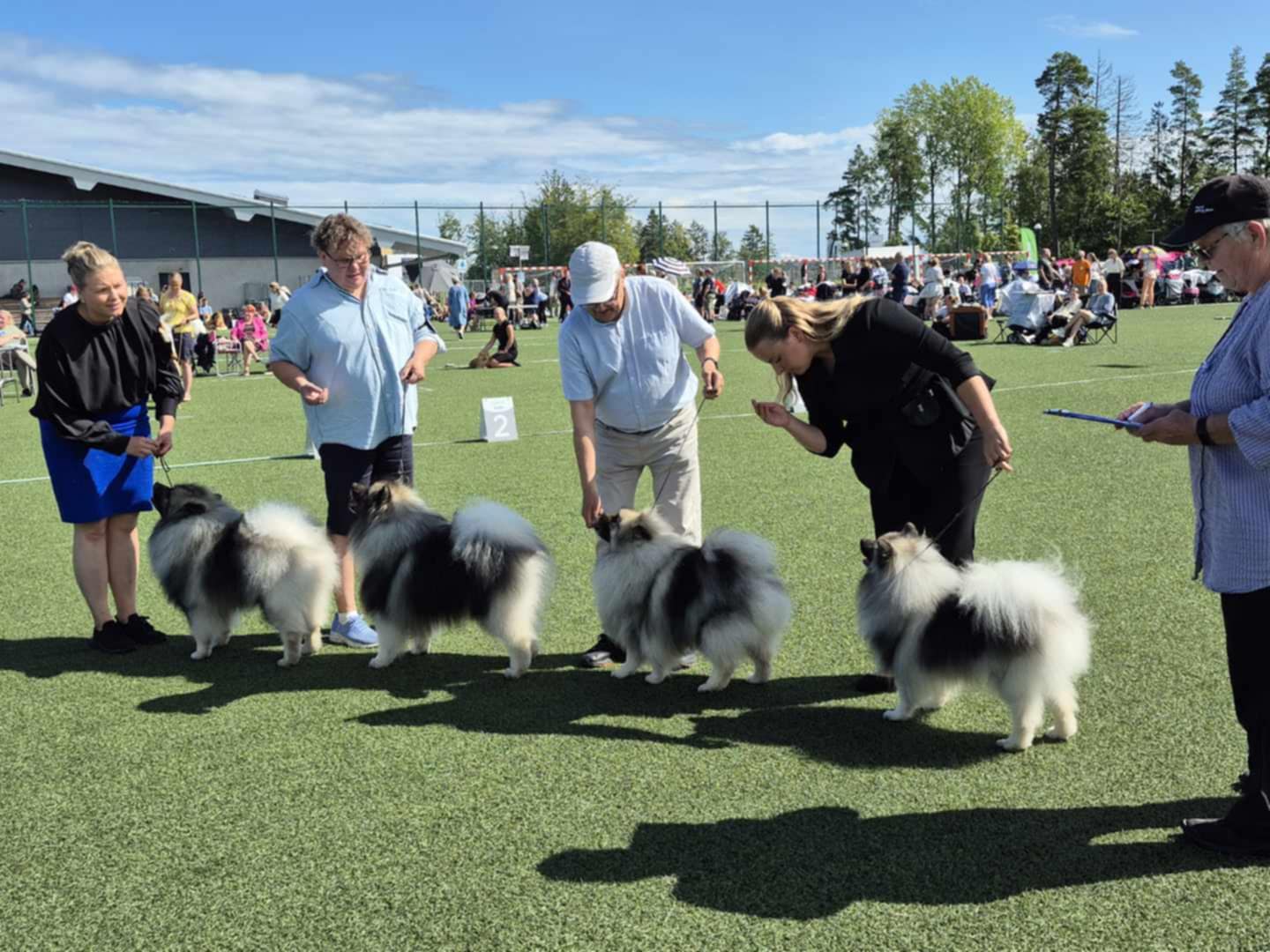 Kennel Ikurin ROP-kasvattaja