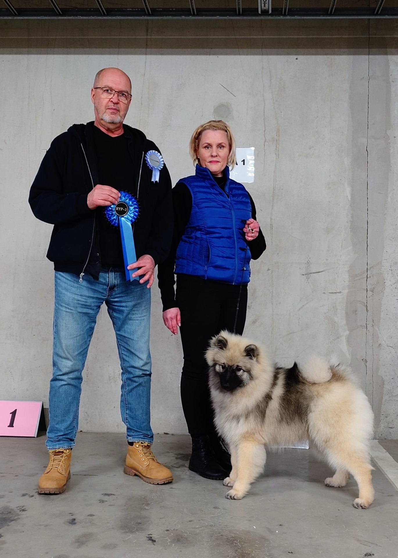 Ikurin Patris Filius RYP2 (C) Marika Leppänen