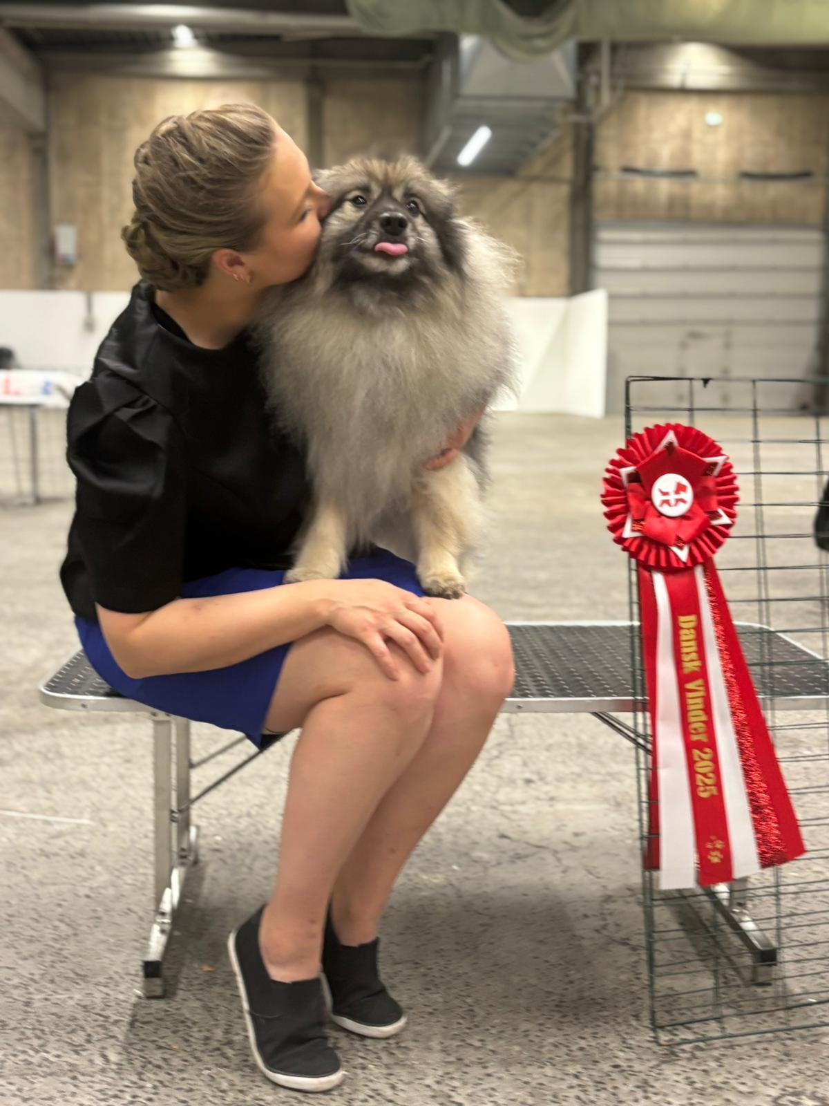 Lulu Tanskan Voittaja 2025