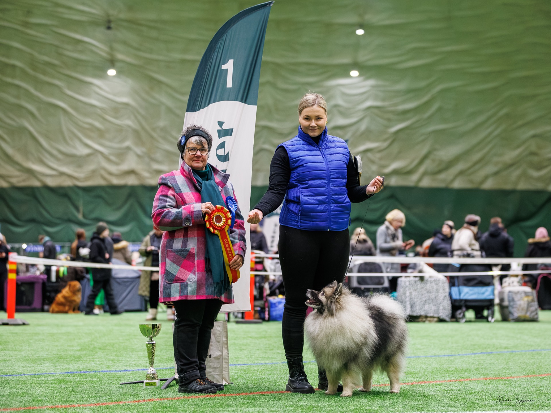 Ikurin Harmonia Optima ROP & RYP1 (C) Marika Leppänen