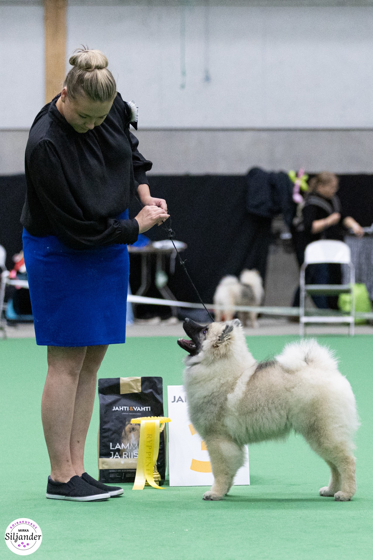 Ikurin Patris Filius RYP3 (C) Mirka Siljander