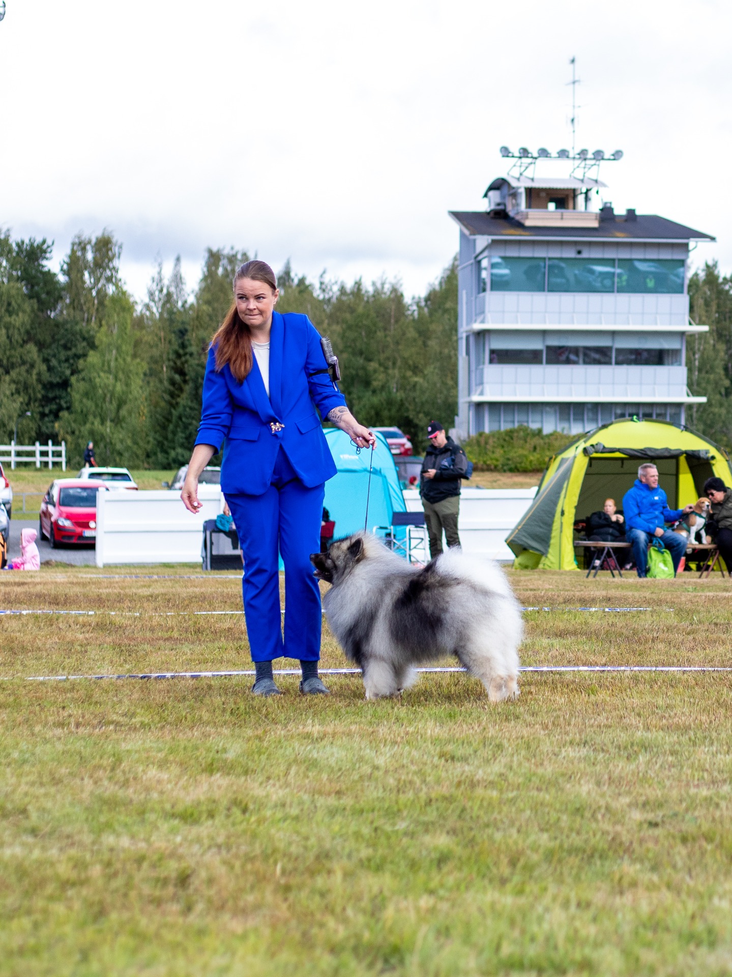 Ikurin Magnus Fennicus "Finn" ja Viivi (C) Jenna Kostamo