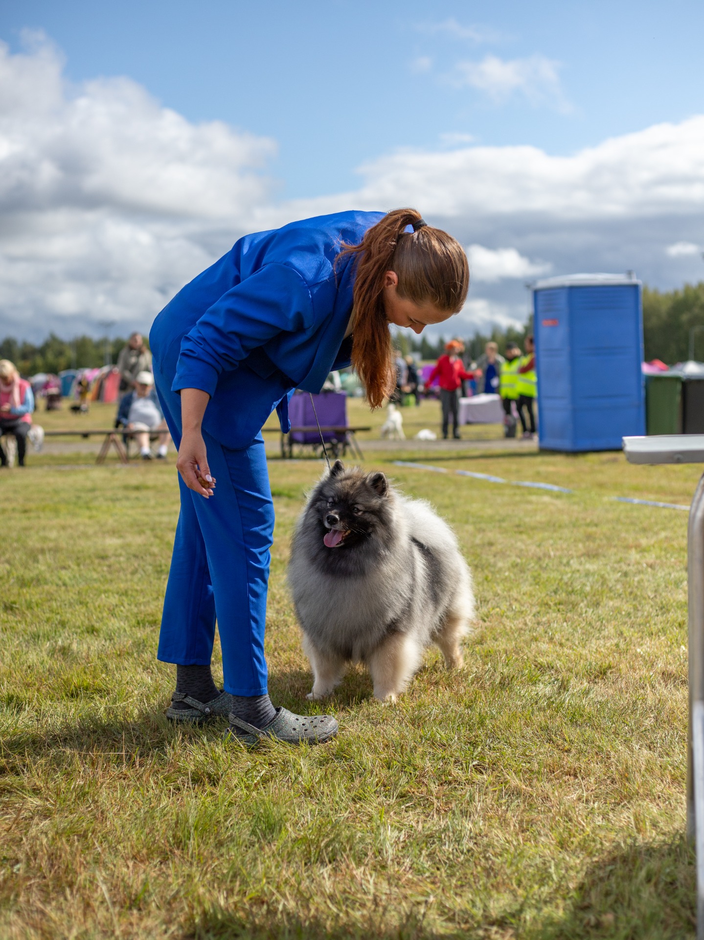 Uusi FI MVA Grata Fennica Great Silvanus (C) Jenna Kostamo